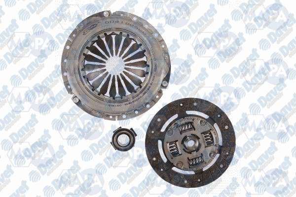 MAPA 007190300 Debriyaj Seti Stilo 1.2i 16v 01>03  ####
